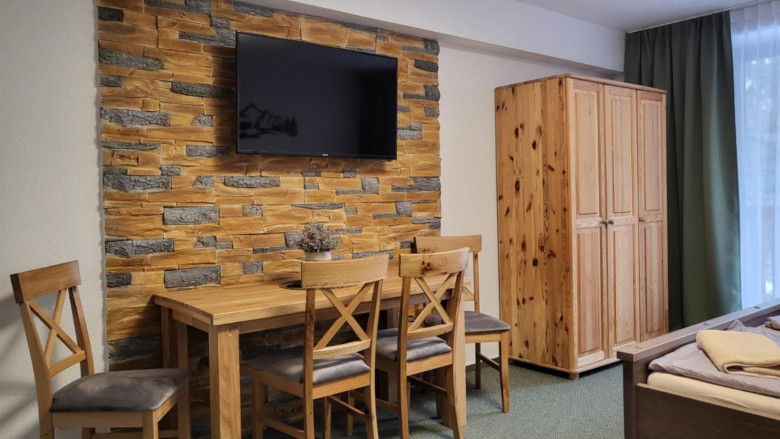 Apartmany Nizke Tatry - Krpacovo Dolna Lehota Eksteriør billede