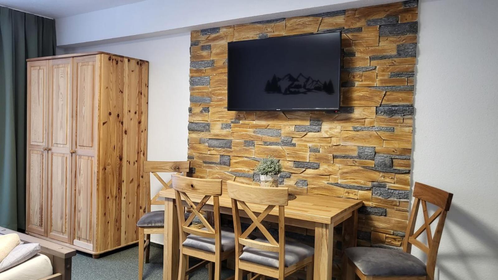 Apartmany Nizke Tatry - Krpacovo Dolna Lehota Eksteriør billede