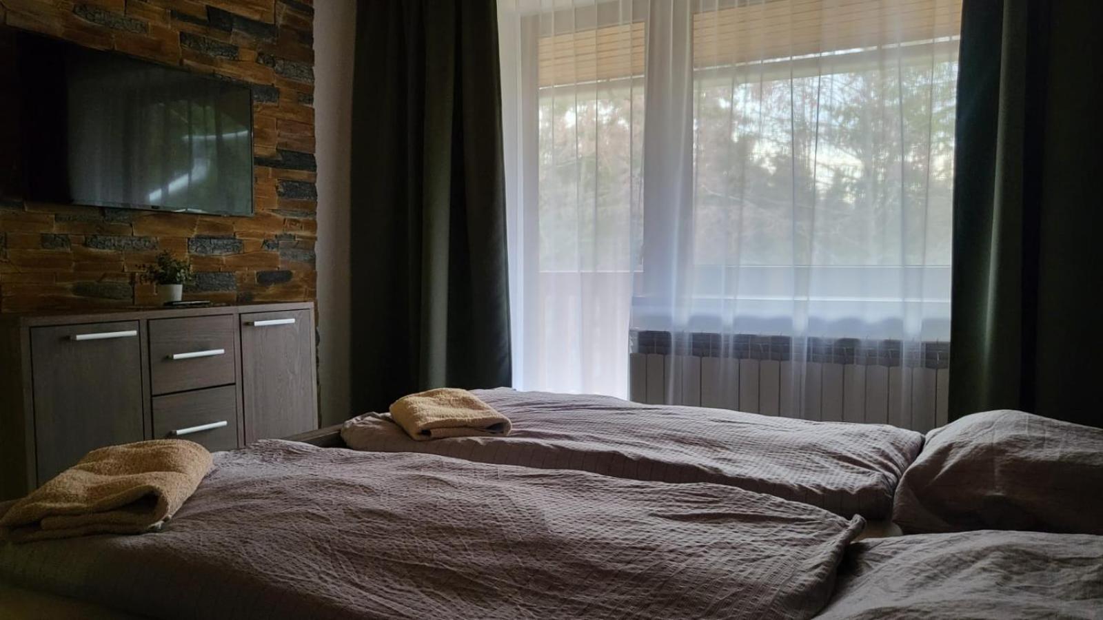 Apartmany Nizke Tatry - Krpacovo Dolna Lehota Eksteriør billede
