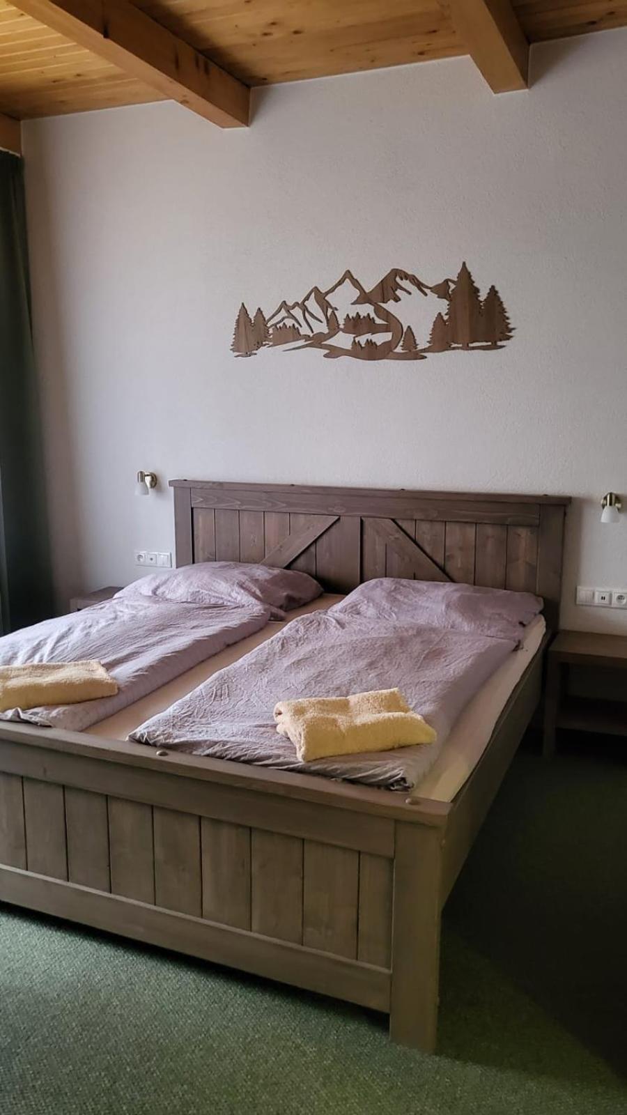 Apartmany Nizke Tatry - Krpacovo Dolna Lehota Eksteriør billede