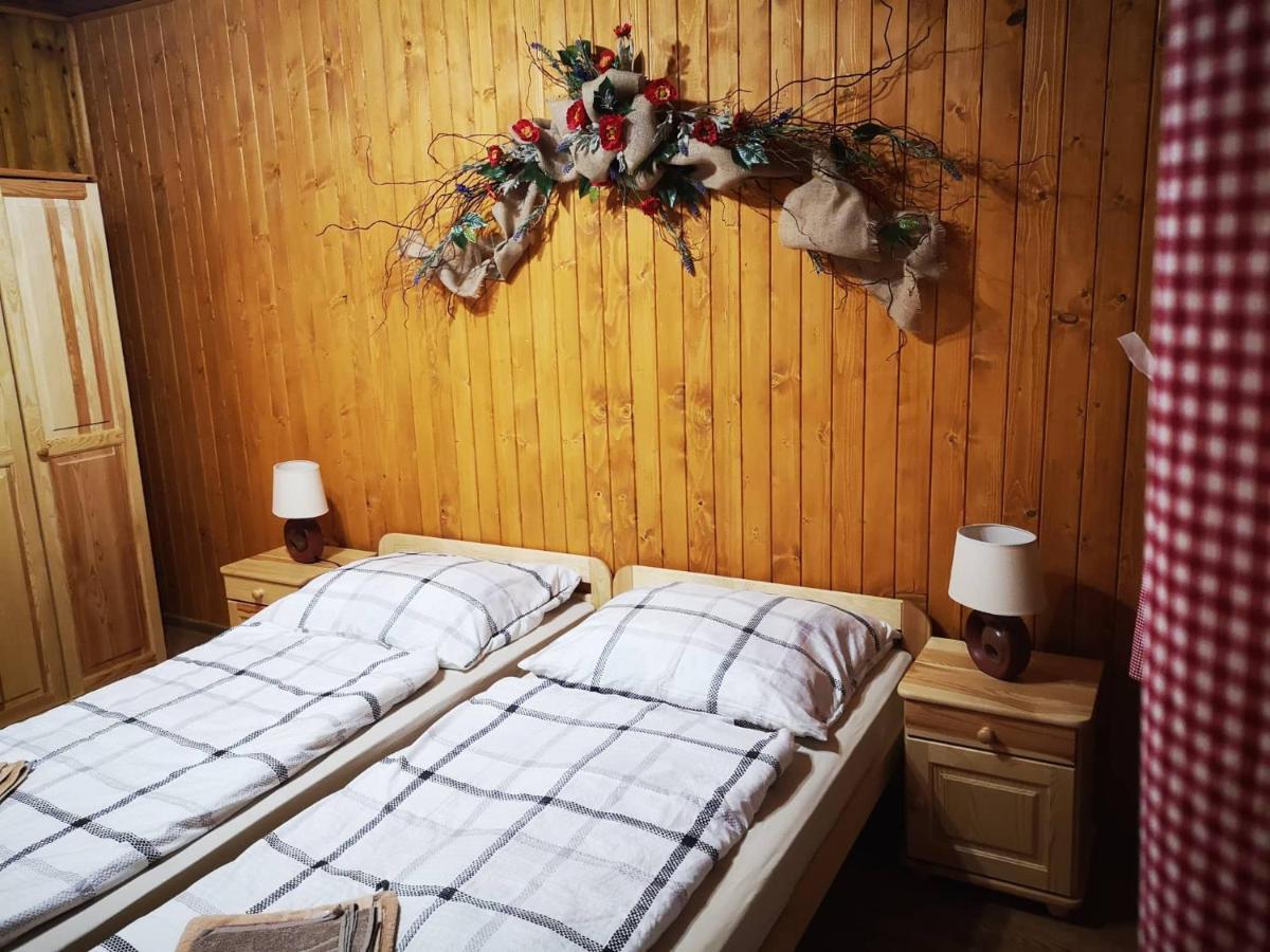 Apartmany Nizke Tatry - Krpacovo Dolna Lehota Eksteriør billede