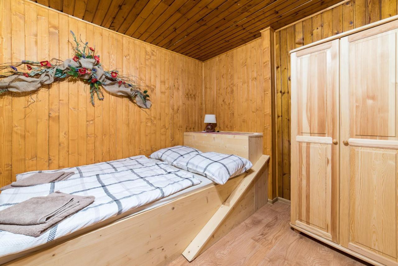 Apartmany Nizke Tatry - Krpacovo Dolna Lehota Eksteriør billede