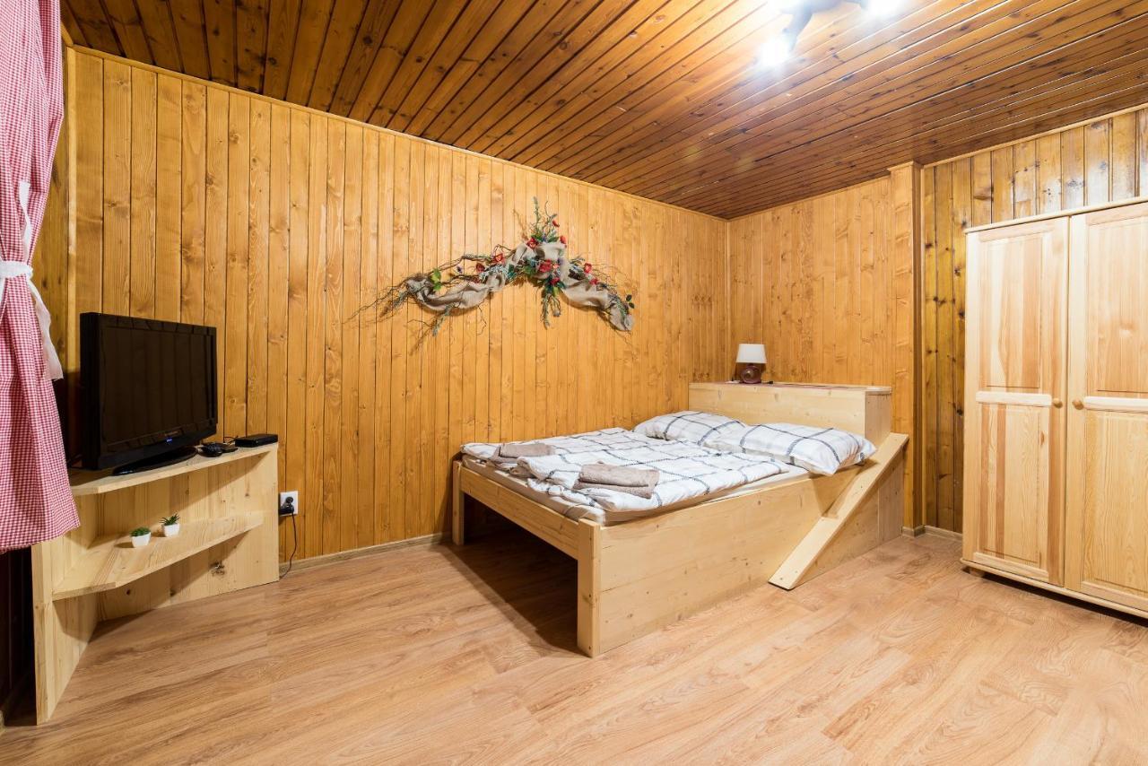 Apartmany Nizke Tatry - Krpacovo Dolna Lehota Eksteriør billede