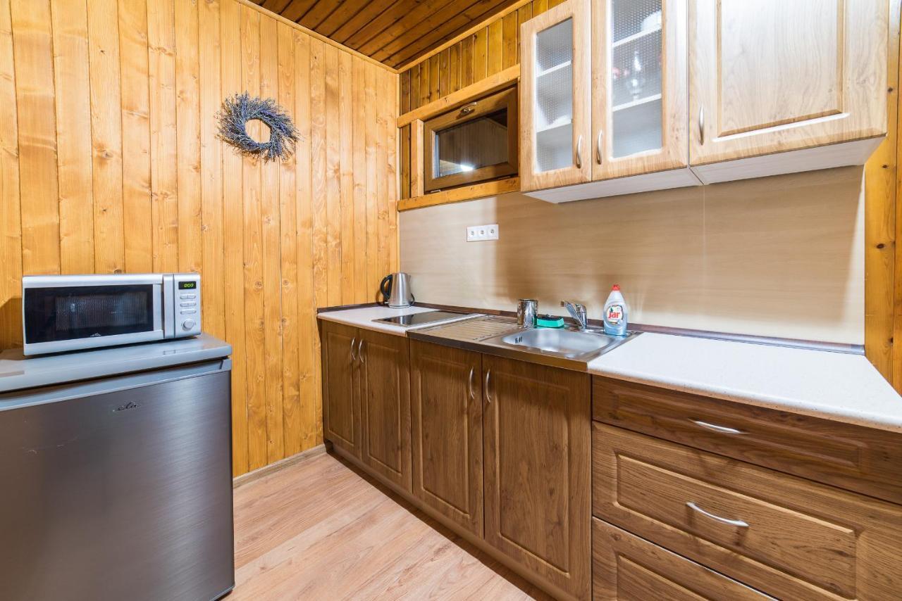 Apartmany Nizke Tatry - Krpacovo Dolna Lehota Eksteriør billede